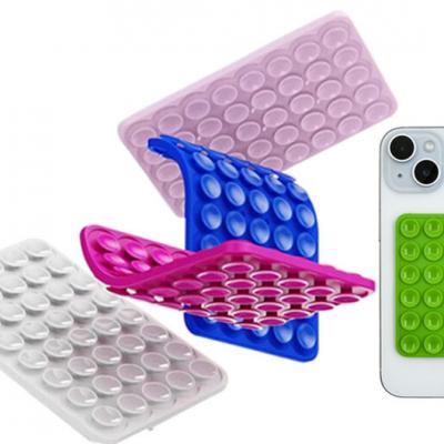 Vacuum Suction Cup  cell phone holder 